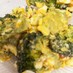 ブロッコリーとゆで卵のオイマヨサラダ