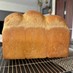 リスドォルで山型食パン