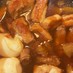 圧力鍋で☆豚の角煮（豚バラ大根味付き卵）