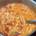 トマト缶で作るレンズ豆スープ