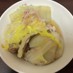 豚バラ白菜のミルフィーユ鍋