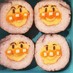 節分 アンパンマン飾り巻き寿司 キャラ弁