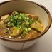 鯖味噌缶で麻婆豆腐