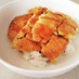 つなぎは米粉。シンプルな豆腐の蒲焼き