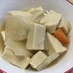 簡単 和食！ 根菜と 高野豆腐の煮物♪