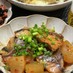 韓国風ぶり大根の煮物