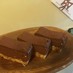バレンタインに☆濃厚チョコチーズケーキ
