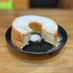 卵白消費５～６個☆白身だけシフォンケーキ