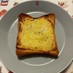 簡単惣菜パン！玉ねぎマヨチーズトースト