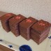 バレンタインに☆生チョコケーキ