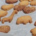 米粉とオートミールのマッチョクッキー