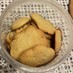 簡単幼児のおやつ！ゴマときな粉のクッキー