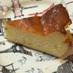 材料5つの神レシピ♡バスクチーズケーキ