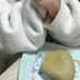 mホットケーキミックスDE緑茶蒸しパン