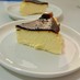 超簡単バスクチーズケーキ