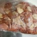 楽ウマ鶏肉の冷凍保存