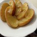 超簡単★フライパンで焼きリンゴ
