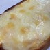 卵ふわっふわタルタルチーズトースト★