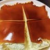 焼かないケーキの♡生バスク風チーズケーキ