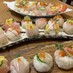 お祝いやパーティに♬可愛い手まり寿司