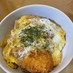 (σ・∀・)σ 「麺つゆカツ丼」