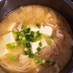豚こまともやしの中華風辛味噌スープ 
