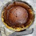 濃厚バスクチーズケーキ（18cm型）