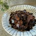 山椒と生椎茸、昆布の佃煮