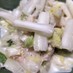 シャキシャキ白菜と大葉のツナマヨサラダ