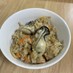 ❁牡蠣と生姜の炊き込みご飯❁