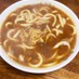 即席カレーリメイク♪母さんのカレーうどん