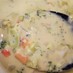 【離乳食】野菜たっぷりコーンスープ