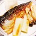 ふっくら☆塩鯖のフライパン焼き