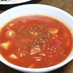 簡単♡トマトスープ（ミネストローネ）