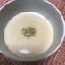 椎茸と甘栗のスープ