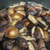 生椎茸の含め煮♡煮物