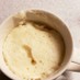 米粉 レンジで簡単マグカップ蒸しパン