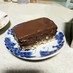 材料3つで簡単生チョコケーキ