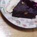 豆腐de簡単♪炊飯器ケーキ（ココア味）