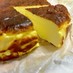 簡単♡低糖質！バスク風チーズケーキ