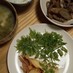 筍の天ぷら。