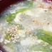 レタスの外葉と卵のとろとろスープ