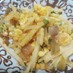 筍と卵と搾菜の中華風炒め『何食べ』#1