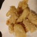 簡単♪うまうま❀筍の味付き天ぷら