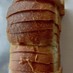 ストレート法　簡単天然酵母de角食パン