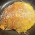 激ウマもやしと卵と片栗粉とチーズ焼き