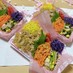 お弁当に★紫キャベツの簡単ナムル