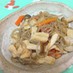 子供大絶賛☆白滝と高野豆腐の炒め煮*