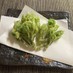 コシアブラとコゴミの天ぷら
