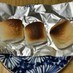 トースターで焼きマシュマロ☆